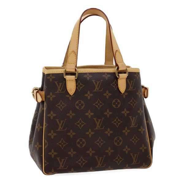 【原宿店限定】ルイ・ヴィトン LOUIS VUITTON バティニョール ハンドバッグ モノグラム M51156 レディース 27841AV