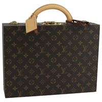 【原宿店限定】ルイ・ヴィトン LOUIS VUITTON ボワットビジュー トランク モノグラム M47120 レディース 101793SV