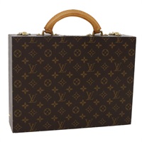 【原宿店限定】ルイ・ヴィトン LOUIS VUITTON ボワットビジュー トランク モノグラム M47120 レディース 49667SV