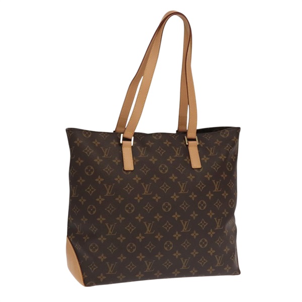 【原宿店限定】ルイ・ヴィトン LOUIS VUITTON カバメゾ トートバッグ モノグラム M51151 レディース 103378SAV