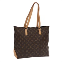 【原宿店限定】ルイ・ヴィトン LOUIS VUITTON カバメゾ トートバッグ モノグラム M51151 レディース 103378SAV