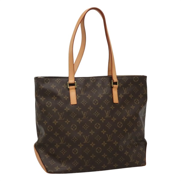 【原宿店限定】ルイ・ヴィトン LOUIS VUITTON カバメゾ トートバッグ モノグラム M51151 レディース 99973AV