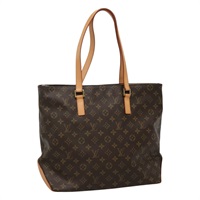 【原宿店限定】ルイ・ヴィトン LOUIS VUITTON カバメゾ トートバッグ モノグラム M51151 レディース 99973AV