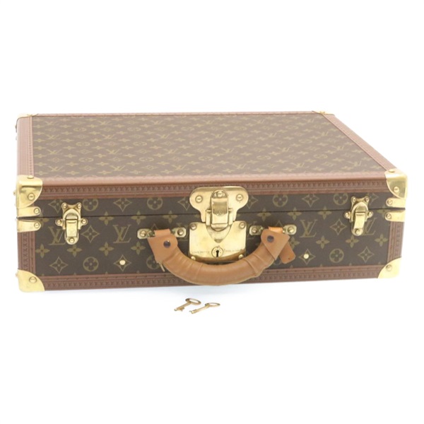 【原宿店限定】ルイ・ヴィトン LOUIS VUITTON コトヴィル トランク モノグラム ヴィンテージ M21422 レディース 27063SV