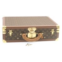 【原宿店限定】ルイ・ヴィトン LOUIS VUITTON コトヴィル トランク モノグラム ヴィンテージ M21422 レディース 27063SV