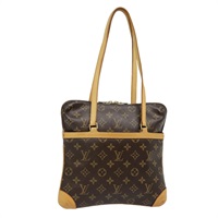 【原宿店限定】ルイ・ヴィトン LOUIS VUITTON クーサンGM ショルダーバッグ モノグラム M51141 レディース ep5711