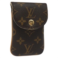 【原宿店限定】ルイ・ヴィトン LOUIS VUITTON エテュイテレフォンヌMM 携帯ケース モノグラム M66546 レディース EC799V
