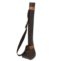 【原宿店限定】ルイ・ヴィトン LOUIS VUITTON クラブケース モノグラム ゴルフカップ1999ジャパン レディース 86146V