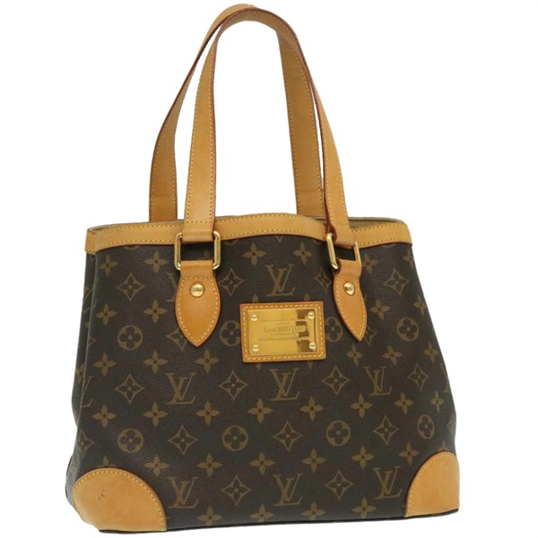 【原宿店限定】ルイ・ヴィトン LOUIS VUITTON ハムステッドPM ハンドバッグ モノグラム SPオーダー M51168 レディース am2327gV