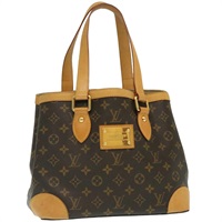 【原宿店限定】ルイ・ヴィトン LOUIS VUITTON ハムステッドPM ハンドバッグ モノグラム SPオーダー M51168 レディース am2327gV