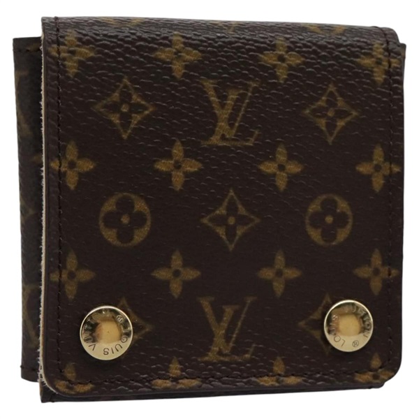 【原宿店限定】ルイ・ヴィトン LOUIS VUITTON ジュエリーボックス モノグラム ジュエリーケース レディース 101073