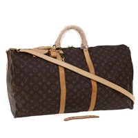 【原宿店限定】ルイ・ヴィトン LOUIS VUITTON キーポルバンドリエール60 ボストンバッグ モノグラム M41412 レディース 27538V