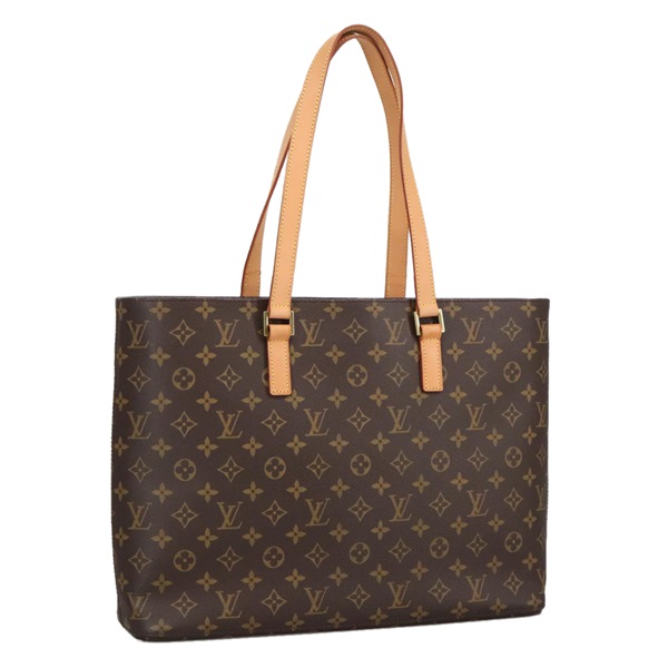 【原宿店限定】ルイ・ヴィトン LOUIS VUITTON ルコ トートバッグ モノグラム M51155 レディース 101319SAV