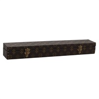 【原宿店限定】ルイ・ヴィトン LOUIS VUITTON ジュエリーボックス モノグラム ネックレスケース レディース 114618SV