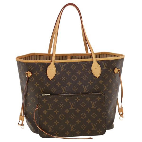 【原宿店限定】ルイ・ヴィトン LOUIS VUITTON ネヴァーフルMM トートバッグ モノグラム M40156 レディース 41151SAV