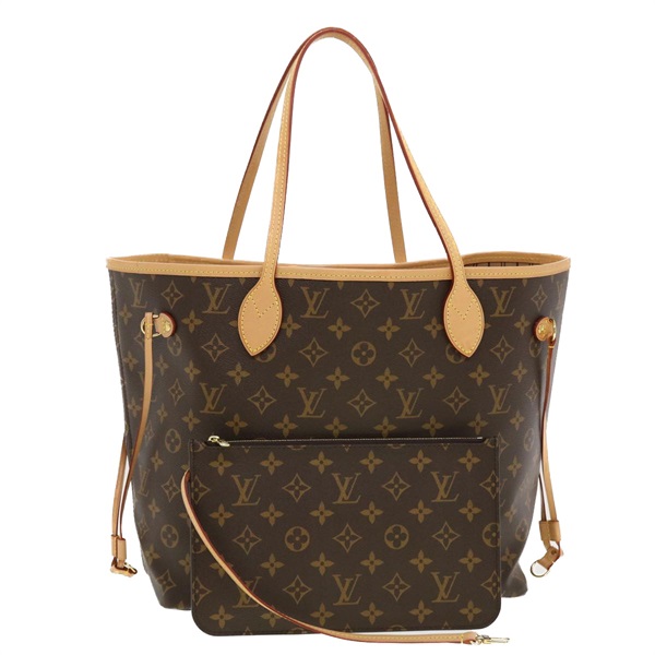 【原宿店限定】ルイ・ヴィトン LOUIS VUITTON ネヴァーフルMM トートバッグ モノグラム M40156 レディース 41152SAV