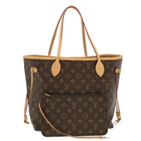 【原宿店限定】ルイ・ヴィトン LOUIS VUITTON ネヴァーフルMM トートバッグ モノグラム M40156 レディース 41152SAV