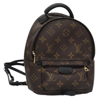 【原宿店限定】ルイ・ヴィトン LOUIS VUITTON パームスプリングスMINI バックパック モノグラム M41562 レディース BD314V