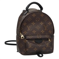【原宿店限定】ルイ・ヴィトン LOUIS VUITTON パームスプリングスMINI バックパック モノグラム M44873 レディース 114450V