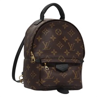 【原宿店限定】ルイ・ヴィトン LOUIS VUITTON パームスプリングスMINI バックパック モノグラム M44873 レディース 96798S