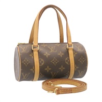【原宿店限定】ルイ・ヴィトン LOUIS VUITTON パピヨン19 ハンドバッグ モノグラム M51389 レディース 25829AV
