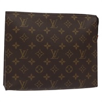 【原宿店限定】ルイ・ヴィトン LOUIS VUITTON ポッシュトワレット26 ポーチ モノグラム M47542 レディース BA433SV
