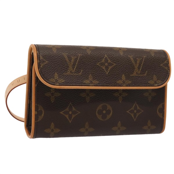【原宿店限定】ルイ・ヴィトン LOUIS VUITTON ポシェット・フロランティーヌ ウエストバッグ モノグラム M51855 レディース 88916AV