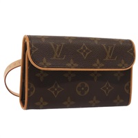 【原宿店限定】ルイ・ヴィトン LOUIS VUITTON ポシェット・フロランティーヌ ウエストバッグ モノグラム M51855 レディース 88916AV