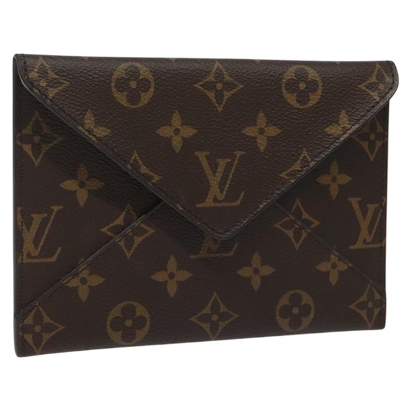【原宿店限定】ルイ・ヴィトン LOUIS VUITTON ポシェット キリガミ ポーチ モノグラム レディース 112868V