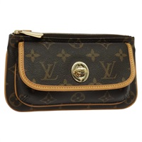【原宿店限定】ルイ・ヴィトン LOUIS VUITTON ポシェット ティカル ポーチ モノグラム M60019 レディース 113704AV
