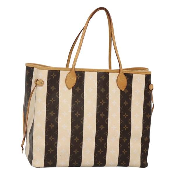 【原宿店限定】ルイ・ヴィトン LOUIS VUITTON ネヴァーフルGM トートバッグ モノグラムレイユール M40561 レディース PP397AMV