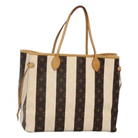 【原宿店限定】ルイ・ヴィトン LOUIS VUITTON ネヴァーフルGM トートバッグ モノグラムレイユール M40561 レディース PP397AMV