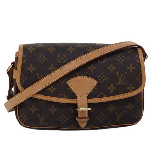【原宿店限定】ルイ・ヴィトン LOUIS VUITTON ソローニュ ショルダーバッグ モノグラム M42250 レディース am6340AV