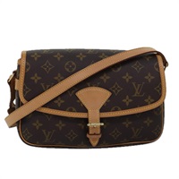 【原宿店限定】ルイ・ヴィトン LOUIS VUITTON ソローニュ ショルダーバッグ モノグラム M42250 レディース am6340AV