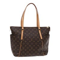 【原宿店限定】ルイ・ヴィトン LOUIS VUITTON トータリーMM トートバッグ モノグラム M56689 レディース 92740SAV