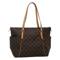 【原宿店限定】ルイ・ヴィトン LOUIS VUITTON トータリーMM トートバッグ モノグラム M56689 レディース BD317SV