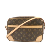 【原宿店限定】ルイ・ヴィトン LOUIS VUITTON トロカデロ27 ショルダーバッグ モノグラム M51274 レディース am356b