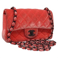 【原宿店限定】シャネル CHANEL ショルダーバッグ マトラッセ チェーン ベロア ピンク レディース BD244V