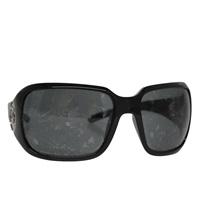 【原宿店限定】シャネル CHANEL サングラス プラスチック ブラック レディース 111071V