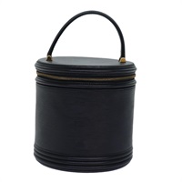 【原宿店限定】ルイ・ヴィトン LOUIS VUITTON カンヌ ハンドバッグ エピ ブラック M48032 レディース ep4777V