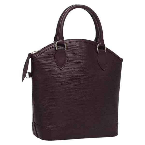 【原宿店限定】ルイ・ヴィトン LOUIS VUITTON ロックイット PM ハンドバッグ エピ パープル M4229K レディース KD474AV
