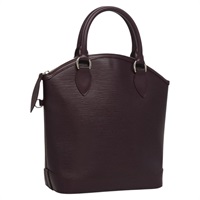 【原宿店限定】ルイ・ヴィトン LOUIS VUITTON ロックイット PM ハンドバッグ エピ パープル M4229K レディース KD474AV