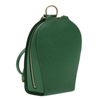 【原宿店限定】ルイ・ヴィトン LOUIS VUITTON マビヨン バックパック エピ グリーン M52234 レディース 85593V