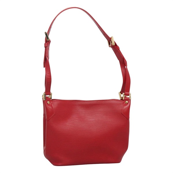 【原宿店限定】ルイ・ヴィトン LOUIS VUITTON マンダラPM ショルダーバッグ エピ レッド M5893E レディース sw088V
