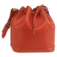 【原宿店限定】ルイ・ヴィトン LOUIS VUITTON ノエBB ショルダーバッグ エピ オレンジ M40847 レディース 100483V