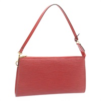 【原宿店限定】ルイ・ヴィトン LOUIS VUITTON ポシェット・アクセソワール ポーチ エピ レッド M40776 レディース 23311AV