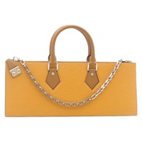 【原宿店限定】ルイ・ヴィトン LOUIS VUITTON サンフランサックトリコット ハンドバッグ エピ 2way イエロー M52805 レディース ar6465AV