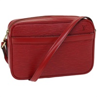 【原宿店限定】ルイ・ヴィトン LOUIS VUITTON トロカデロ23 ショルダーバッグ エピ レッド M52307 レディース 67238V