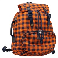 【原宿店限定】ルイ・ヴィトン LOUIS VUITTON アバンチュール ライトパック  バックパック ダミエ ナイロン オレンジ N41188 レディース mr1145V