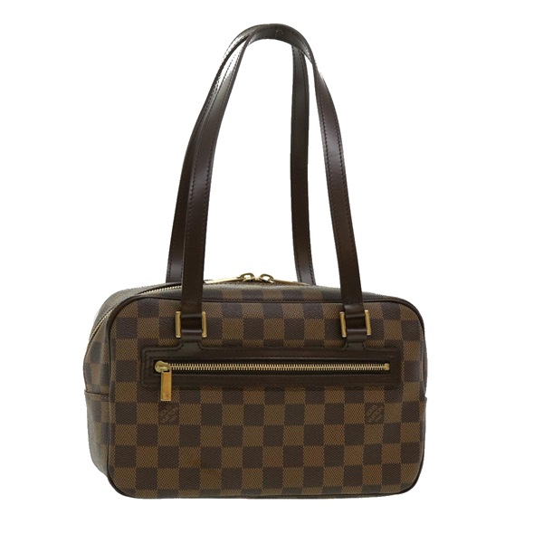 【原宿店限定】ルイ・ヴィトン LOUIS VUITTON シテMM ハンドバッグ ダミエ SPO N48068 レディース 30508AV